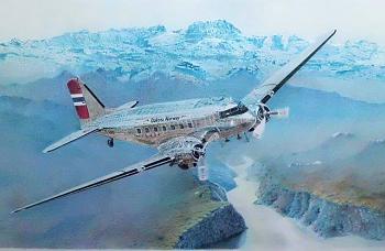 DC-3 Norway